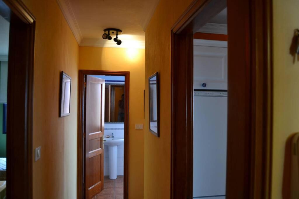 Bonito Y Amplio Piso En Лос Лианос де Аридане Екстериор снимка